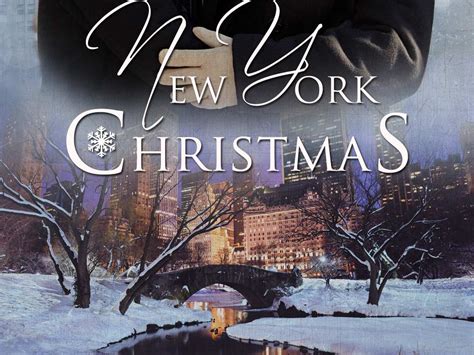 A marical new york chtistmas book